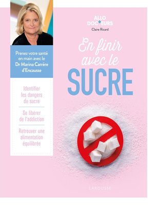 cover image of En finir avec le sucre